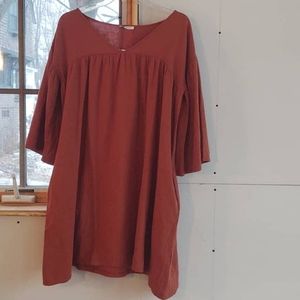 Beaumont organic Dylla dress
